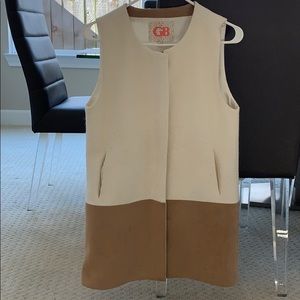 Gianni Bini Vest Dress